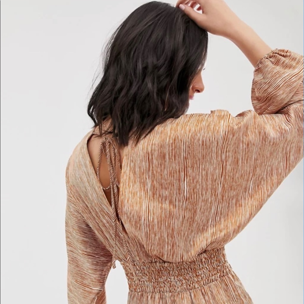 Moon River | Printed Mini Dress